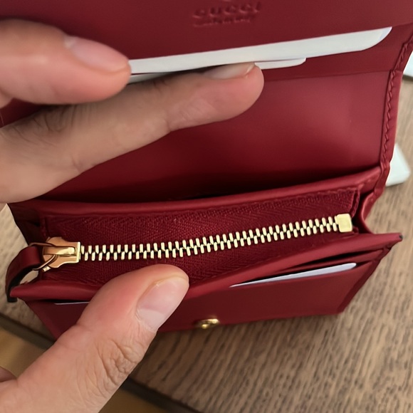 Brand NWT Gucci Card case - Picture 7 of 10